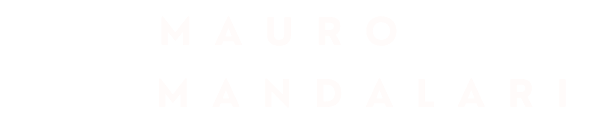 Mauro Mandalari - UX UI Designer e CRO Specialist - Logo
